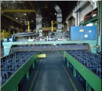 Foto: Oxicorte CNC - ESAB