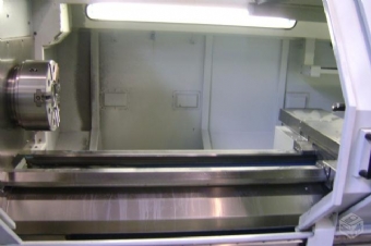 Foto: TORNO CNC ROMI - CENTUR 40 - Ano 2010