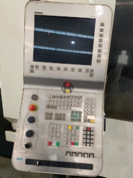 Foto: CENTRO DE USINAGEM VERTICAL - DMG MORI - DMC 1035V Ecoline - Ano 2011