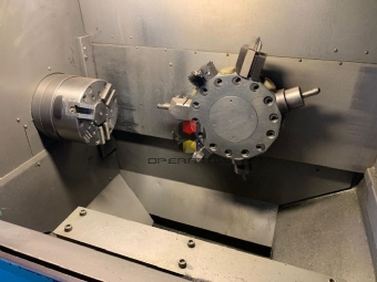 Foto: TORNO CNC INDEX - 170M - ANO 1997 - 170 x 380mm