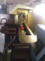 Foto: TORNO CNC ROMI - MULTIPLIC 40A - ANO 2007 - 685 X 2000MM