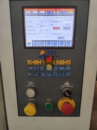 Foto: INJETORA ROMI PRIMAX 450 - ANO 1995 (+SILO DESUMIDIFICADOR E CANHÃO)