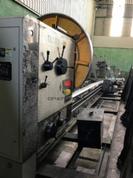 Foto: TORNO MECÂNICO PESADO - TM  1600 X 6000MM - NOVO