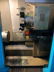 Foto: TORNO CNC - INDEX - IT600 - ANO 2013 - 380 x 585mm