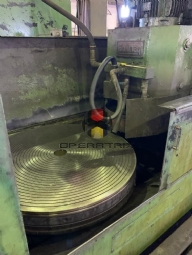 Foto: RETÍFICA TIPO BLANCHARD - MARCA SOLIMAQ - MODELO RV1000