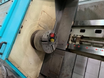 Foto: TORNO CNC - INDEX - GU1500 - ANO 2005