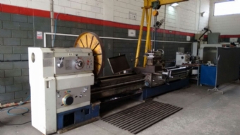 Foto: TORNO MECÂNICO CLEVER L-44160 - Ano 2007