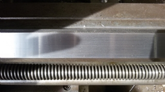 Foto: TORNO MECÂNICO ROMI S30-A