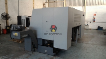 Foto: TORNO CNC HYUNDAI SKT-250L - Ano 2011