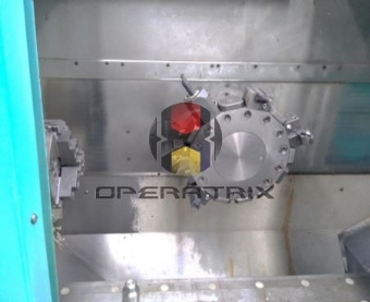 Foto: TORNO CNC INDEX - MC400 - ANO 2006