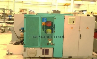 Foto: TORNO CNC INDEX - MC400 - ANO 2006