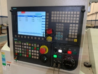 Foto: TORNO CNC ROMI - CENTUR 30D - 1000MM - ANO 2018
