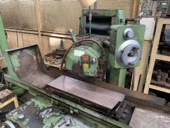 Foto: RETÍFICA PLANA MELLO - RPT2 - 600 X 230MM