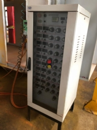 Foto: LINHA DE PINTURA AUTOMÁTICA - TECNOAVANCE