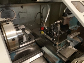 Foto: TORNO CNC ROMI - CENTUR 30D - 500MM - ANO 2002