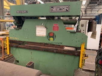 Foto: DOBRADEIRA NEWTON - MODELO PDM30/40 x 2550f - ANO 2001