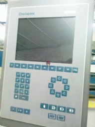 Foto: DOBRADEIRA CNC sorg - DHS 130/30 - ANO 2003