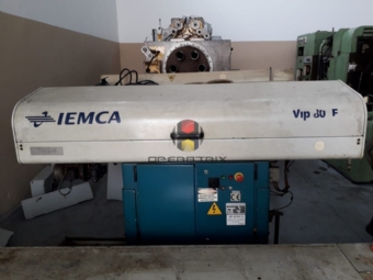 Foto: CENTRO DE TORNEAMENTO - ERGOMAT - TBC 42 - Ano 2005
