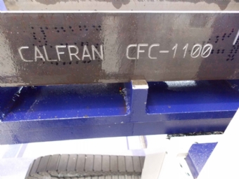 Foto: SUPER PROMOÇÃO! CENTRO DE FURAÇÃO CALFRAN - CFC-1100
