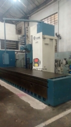 Foto: FRESADORA ROMI U-60