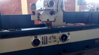 Foto: RETÍFICA PLANA ZEMA - RT2500 - 650 x 2500mm