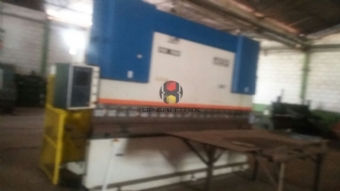 Foto: DOBRADEIRA CNC NEWTON - PSH 17540 - ANO 2009