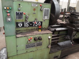 Foto: TORNO PROMECA IL 750  820MM X 6000MM