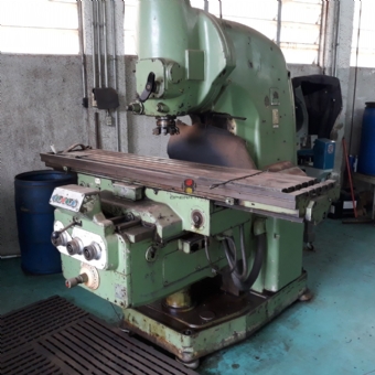 Foto: FRESADORA UNIVERSAL MWM 1800 X 330MM