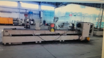 Foto: TORNO MECANICO ROMI ES40B 800 X 5500MM EP