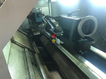 Foto: TORNO CNC ROMI - MULTIPLIC 40 - ANO 2007 - 650 x 2000MM