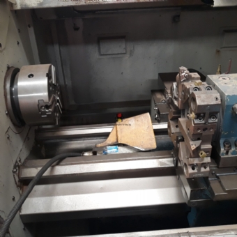 Foto: TORNO CNC ROMI - CENTUR 30D - 1000MM - ANO 2003