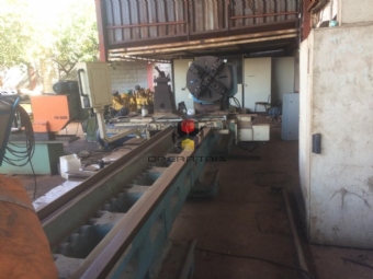 Foto: TORNO MECANICO ROMI MHS 1350MM X 6500MM