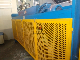 Foto: GUILHOTINA NOVA CN 3000MM X 8MM - MOGI STAMP