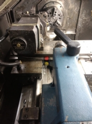 Foto: TORNO CNC ROMI CENTUR 30D 500MM ANO 2002