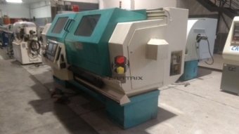 Foto: TORNO CNC SINITRON 1500MM