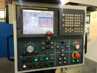 Foto: TORNO CNC ROMI - MULTIPLIC 40 - ANO 2007 - 650 x 2000MM