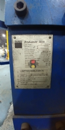 Foto: MÁQUINA DE CORTE A LASER TRUMPF - TRULASER 3030 - 3200 WATTS - ANO 2007