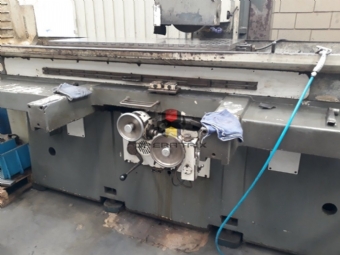Foto: RETIFICA PLANA BLOHM 1400 X 800MM