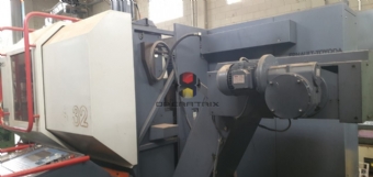 Foto: TORNO CNC ERNAULT TOYODA 32 - COM FERRAM. ACIONADAS E ALIMENTADOR