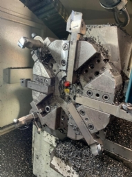 Foto: TORNO CNC VEKER LVK 175 - HIDRAULICO - ANO 2011