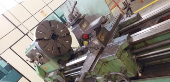 Foto: TORNO MECANICO ROMI McD  1000MM X 5000MM