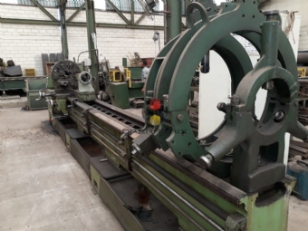 Foto: TORNO PROMECA IL 750  820MM X 6000MM