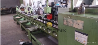 Foto: TORNO MECÂNICO NARDINI - INSA - 600 x 6000mm