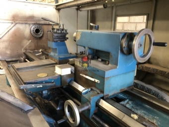 Foto: TORNO ROMI CNC CENTUR 45A