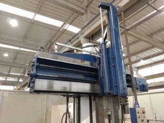 Foto: TORNO VERTICAL MASE 2000MM X 2200MM
