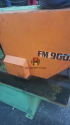 Foto: serra franho fm900a corta 300mm