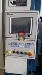 Foto: INJETORA DE PLASTICO ROMI PRIMAX 800   TONELADAS