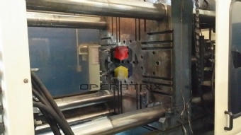 Foto: INJETORA DE PLASTICOS ROMI PRIMAX 450 TONELADAS
