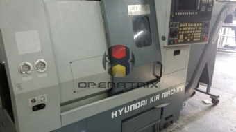 Foto: CENTRO DE TORNEAMENTO HYUNDAI SKT 160 C -ANO 2010