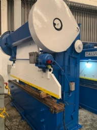 Foto: DOBRADEIRA  FOBESA MECANICA 100 TONELADAS  - 3000 X 1/4